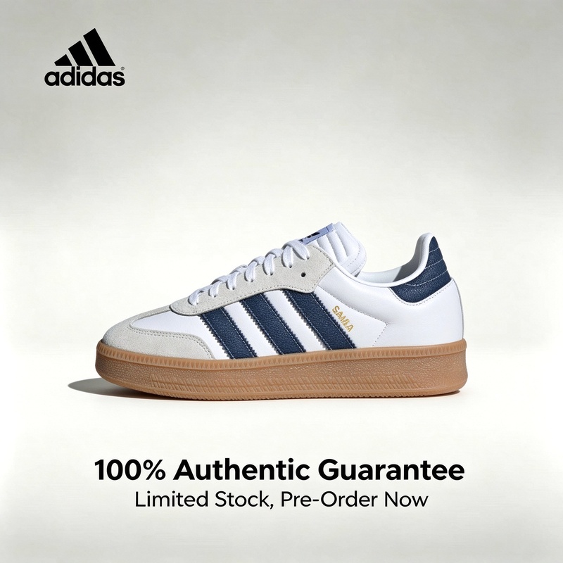 Adidas Shoes Samba - Adidas Originals SAMBA XLG Sepatu Kets